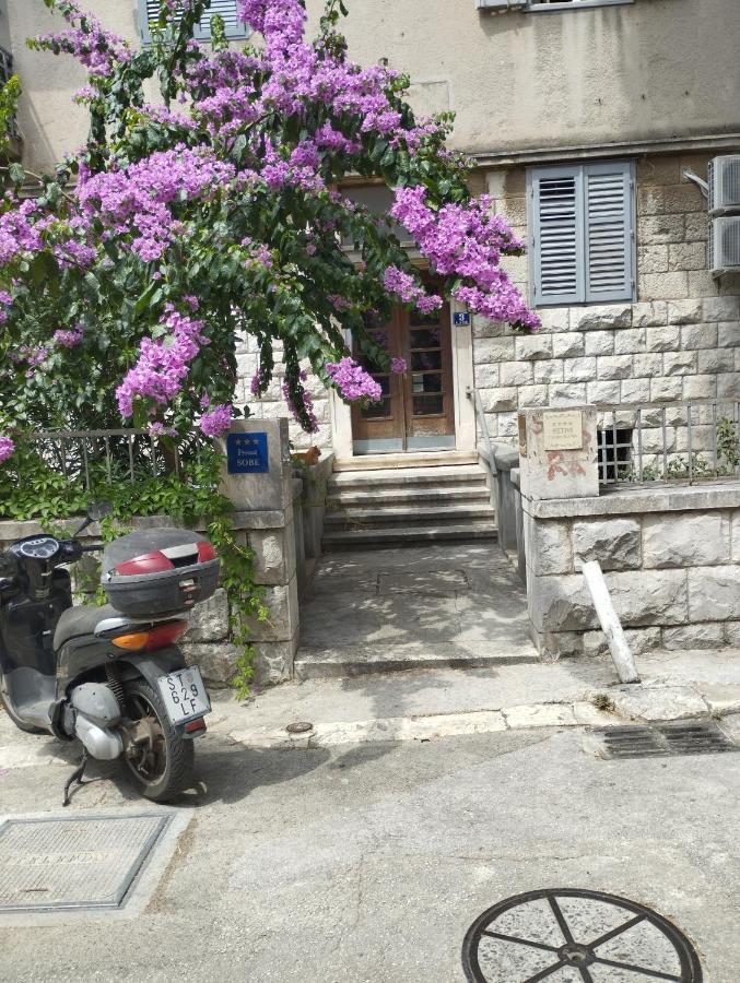 Bugenvilija Apartment Split Exterior foto