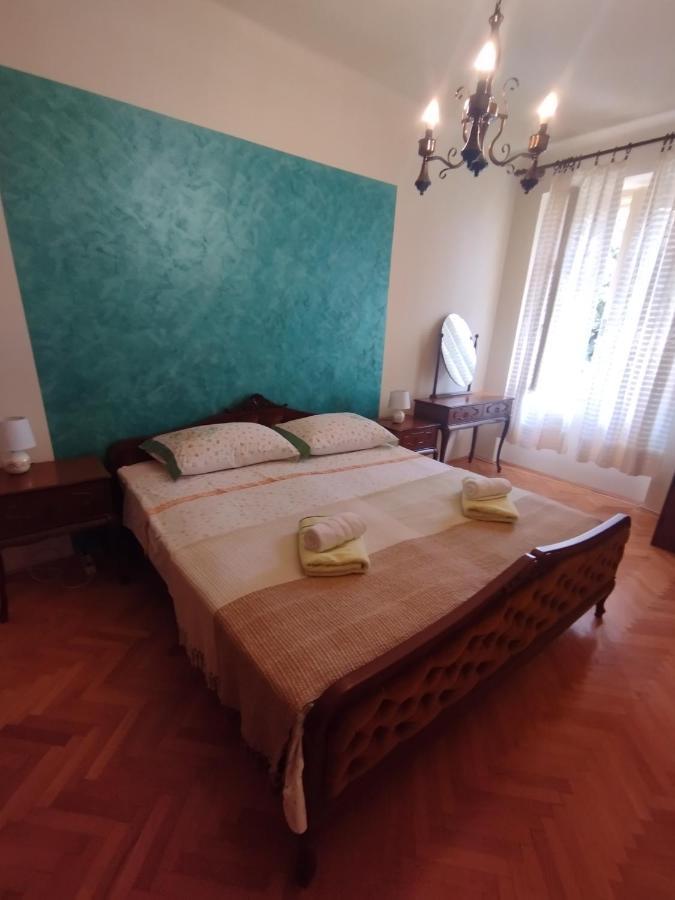 Bugenvilija Apartment Split Exterior foto